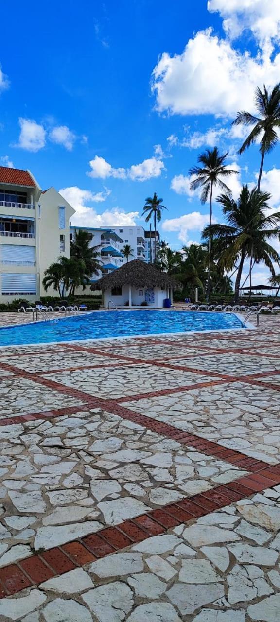 Confortable Vista Al Mar Apartment Juan Dolio Exterior photo