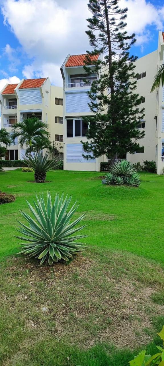 Confortable Vista Al Mar Apartment Juan Dolio Exterior photo